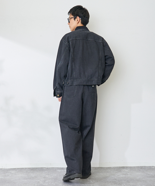 Lee（リー） デニムジャケット gジャン 別注 101 Denim Jacket メンズ