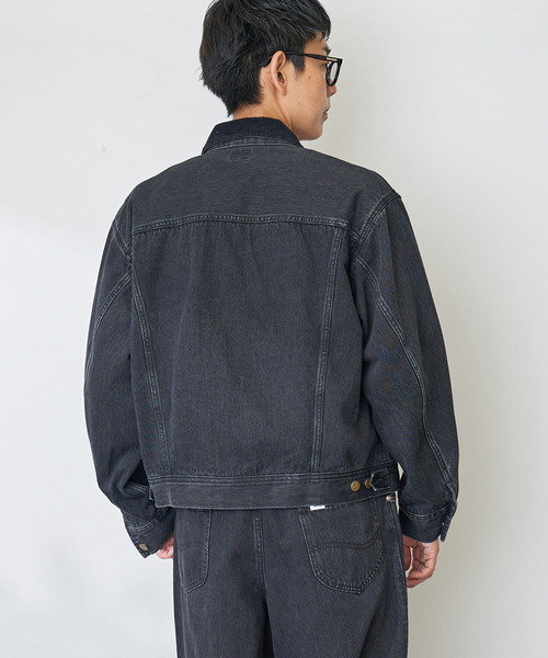 Lee（リー） デニムジャケット gジャン 別注 101 Denim Jacket メンズ