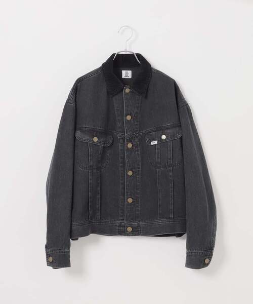 Lee（リー） デニムジャケット gジャン 別注 101 Denim Jacket メンズ