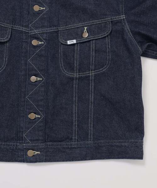 Lee（リー） デニムジャケット gジャン 別注 101 Denim Jacket メンズ