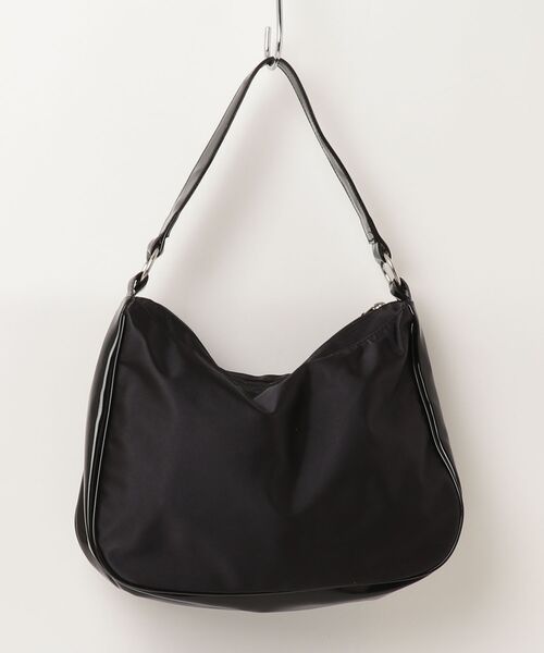 ✨未使用品✨MARY QUANT トートショルダーバッグ　ブラック×ホワイト MARY QUANT（マリークヮント） トートバッグ - ブラック レディース