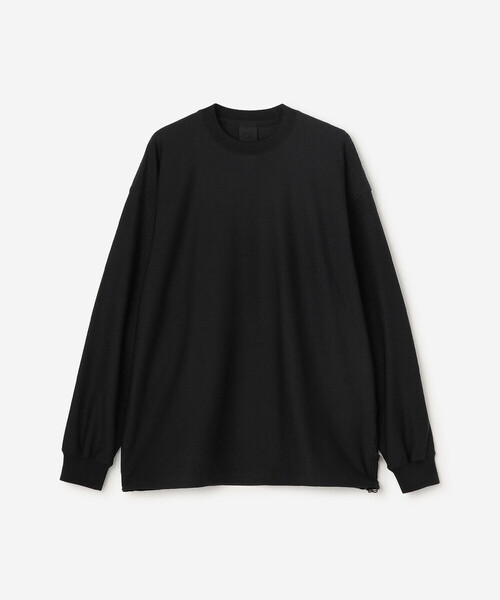 DAIWA PIER39（ダイワ ピア39） tシャツ | TECH MESH CREW L/S MEN