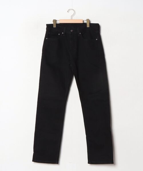 Levi's（リーバイス） デニムパンツ W32 L32 ブラック メンズ