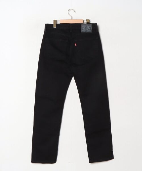Levi's（リーバイス） デニムパンツ W32 L32 ブラック メンズ