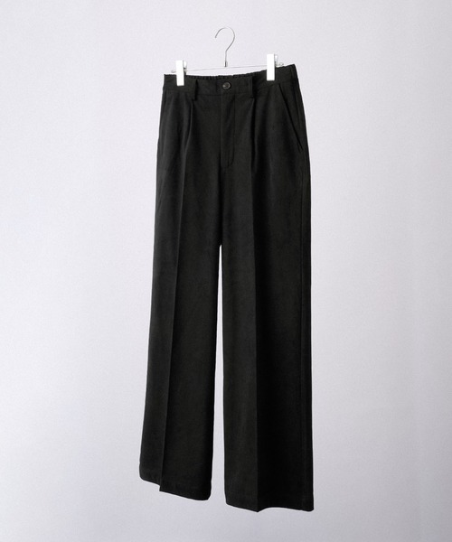 CLEL（クレイル） スラックス 「CLEL」Double Tech Fade Slacks