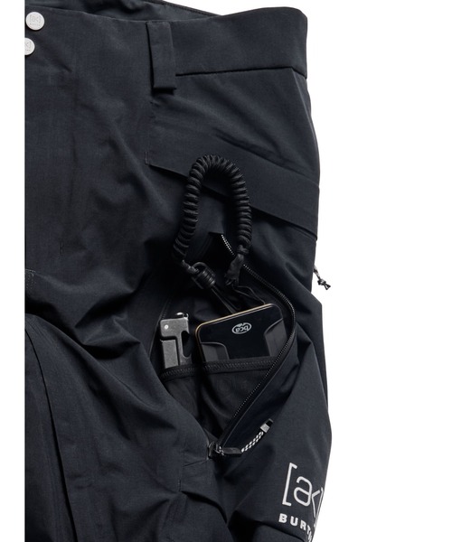 BURTON（バートン） パンツ メンズ 「ak」 スウォッシュ