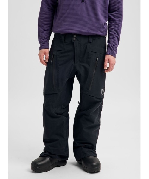 BURTON（バートン） パンツ メンズ 「ak」 スウォッシュ