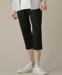 【極美品】定価15000RONNIESCOTT❜S　クロップドパンツ　Sサイズ THE CASUAL パンツ カツラギストレッチクロップドパンツ メンズ
