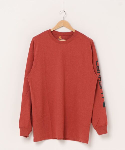 得価限定品 tシャツ Tシャツ ロングスリーブ袖グラフィックロゴプリントクルーネックTシャツ ZOZOTOWN PayPayモール店 - 通販 - PayPayモール 在庫セール
