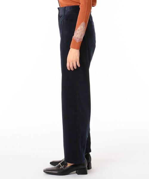 グレースコンチネンタル/コーデュロイパンツ GRACE CONTINENTAL（グレースコンチネンタル） パンツ コーデュロイ