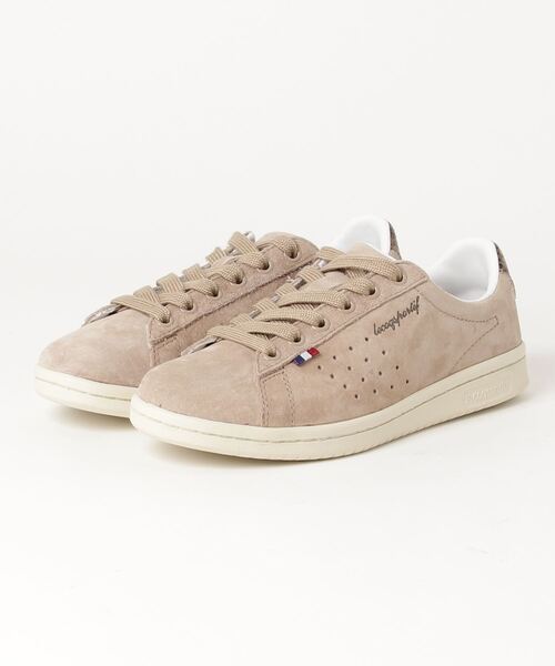 スニーカー Le Coq ルコック La Roland Le La ロ ラン Le Ql1sjc03bp Beige Python Zozotown Yahoo 店 通販 Yahoo ショッピング