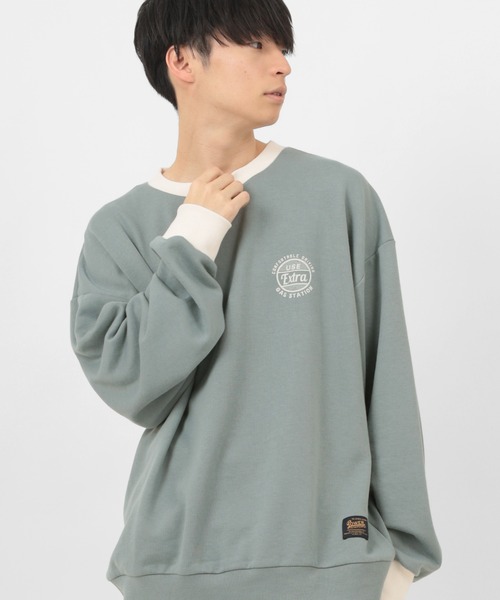 POWER TO THE PEOPLE スウェット 【POWER PEOPLE/パワー トゥザ