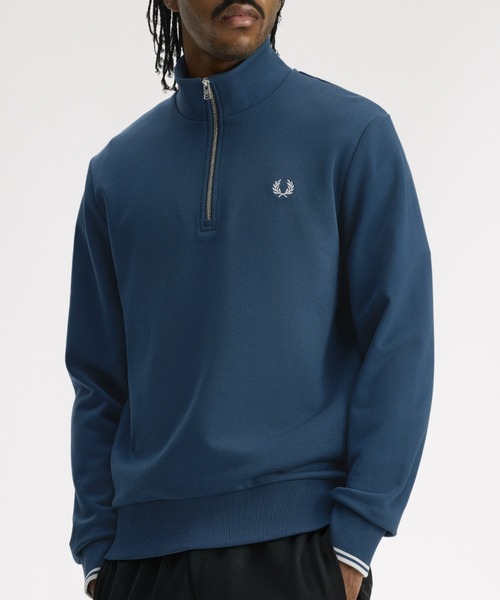 FRED PERRY（フレッドペリー） トレーナー スウェット 「新色先行予約