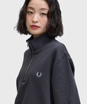 フレッドペリー トレーナー スウェット Hal...の詳細画像5