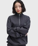 フレッドペリー トレーナー スウェット Hal...の詳細画像4