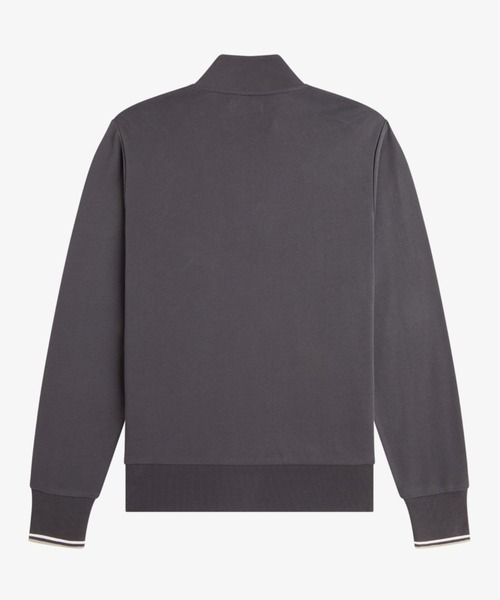 FRED PERRY（フレッドペリー） トレーナー スウェット Half Zip