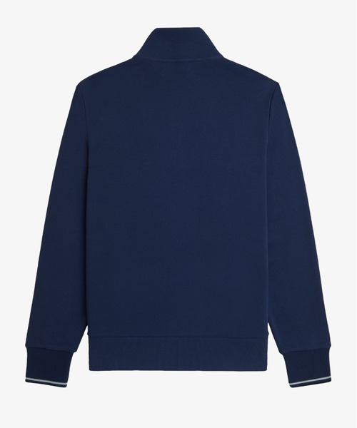 FRED PERRY トレーナー スウェット Half Zip Sweatshirt