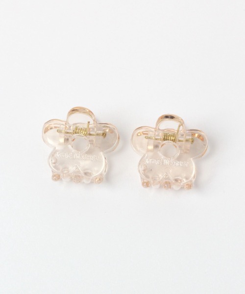 Me% ヘアクリップ フラワーチビクリップ : ZOZOTOWN Yahoo!店