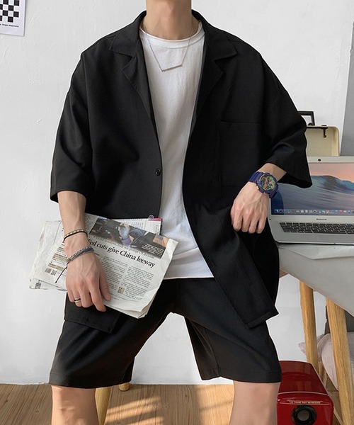 SETUP7（セットアップセブン） セットアップ 「SETUP7」ビッグオープン