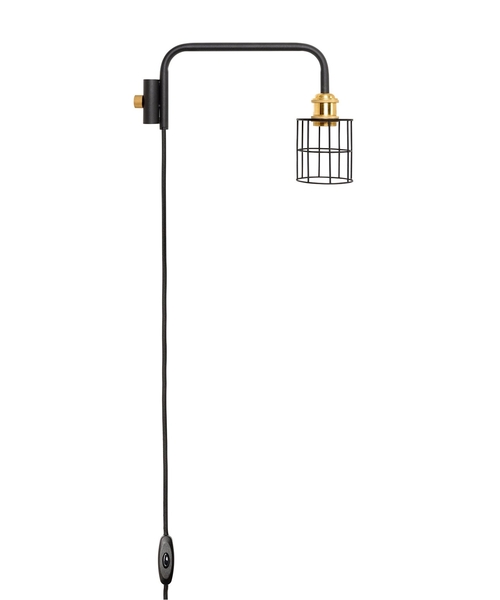 インテリア 「DRAW A LINE/ドローアライン」201 Lamp Arm S / 縦方向取付専用の画像