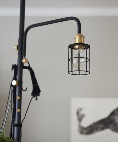 インテリア 「DRAW A LINE/ドローアライン」201 Lamp Arm S / 縦方向取付専用の画像