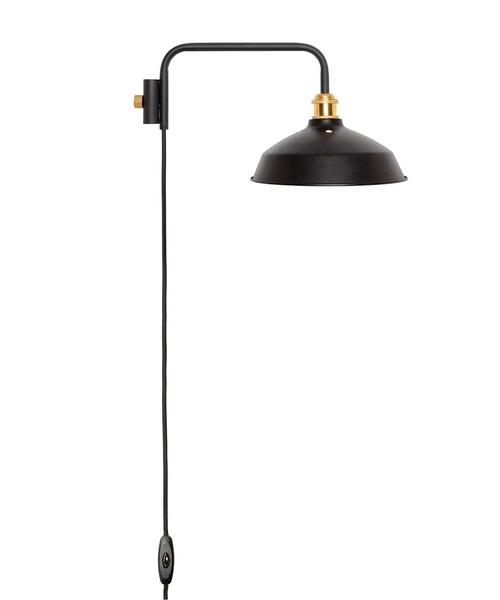 インテリア 「DRAW A LINE/ドローアライン」201 Lamp Arm S / 縦方向取付専用の画像
