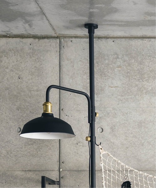 インテリア 「DRAW A LINE/ドローアライン」201 Lamp Arm S / 縦方向取付専用の画像