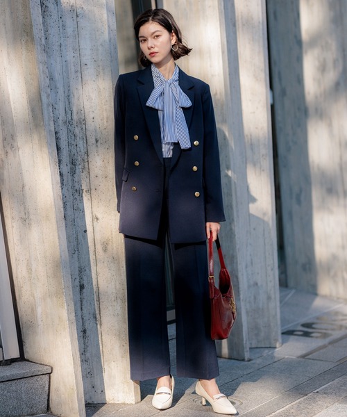 GeeRA（ジーラ） セットアップ 「オケージョン対応」着回しベスト