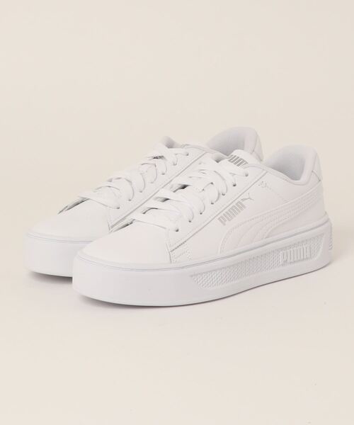 PUMA スニーカー 「PUMA」スマッシュ プラットフォーム V3