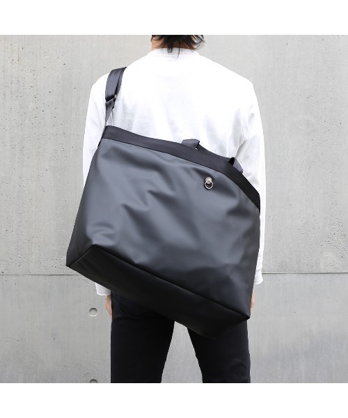 JAM HOME MADE ショルダーバッグ エシカルレザー 2way ビッグ