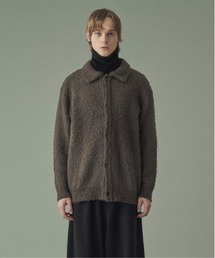 トップス JUHA LOOP YARN CARDIGAN JUHA（ユハ） カーディガン LOOP YARN CARDIGAN メンズ レディース