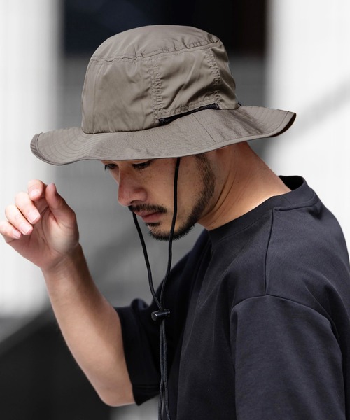 Rocky Monroe（ロッキーモンロー） 帽子 ハット UVカット 撥水加工