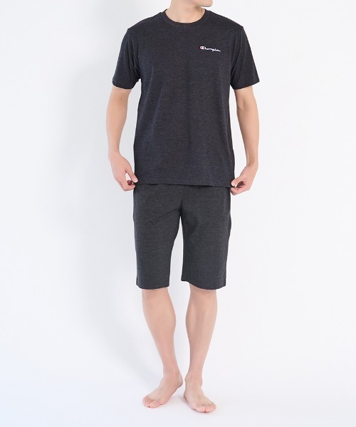 Champion（チャンピオン） パジャマ セットアップ ルームウェア 半袖半