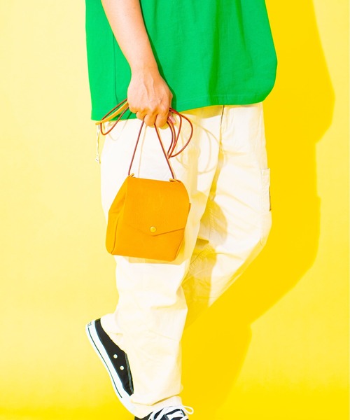 kissora（キソラ） ショルダーバッグ バッグ 日本製 牛革 軽量 エピカ