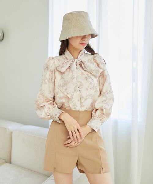 MAJESTIC LEGON（マジェスティックレゴン） 帽子 ハット クラシカル