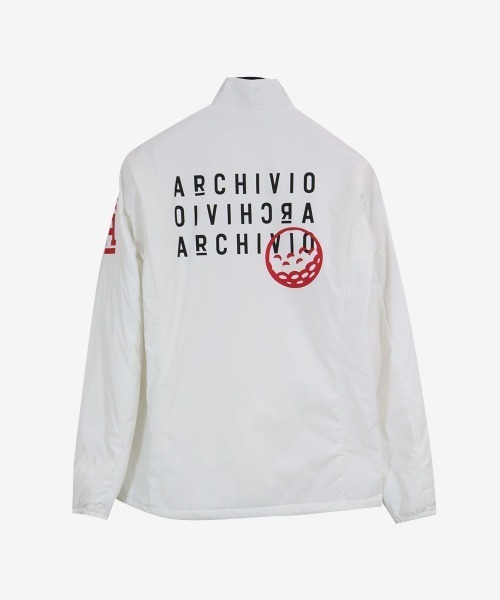 archivio（アルチビオ） ダウンジャケット ダウン 「MENS」ブルゾン