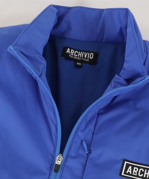 archivio（アルチビオ） ダウンジャケット ダウン 「MENS」ブルゾン