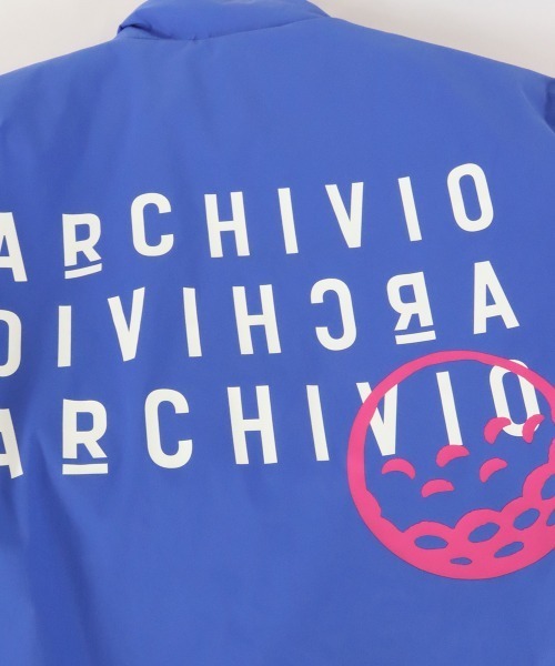 archivio（アルチビオ） ダウンジャケット ダウン 「MENS」ブルゾン