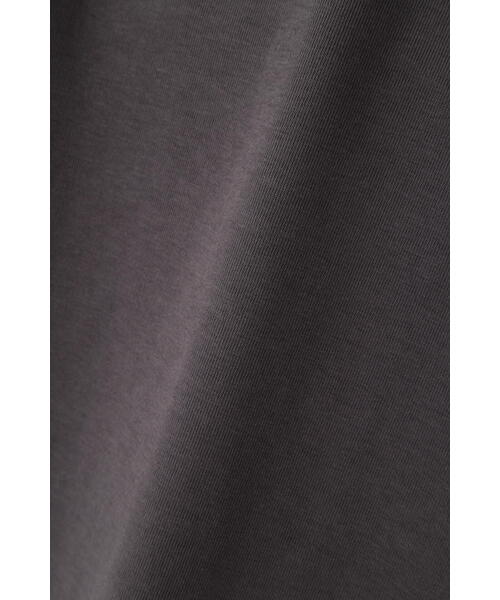 human woman（ヒューマンウーマン） ニット セーター 布帛コンビ