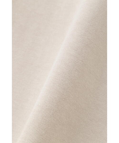 human woman（ヒューマンウーマン） ニット セーター 布帛コンビ