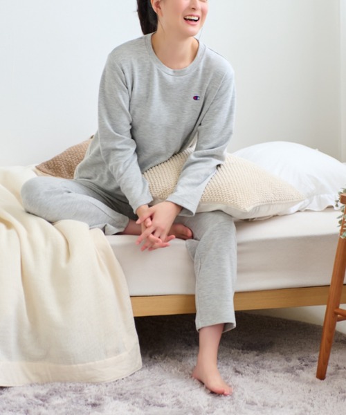 Champion（チャンピオン） パジャマ ルームウェア ルームウェア 長袖長