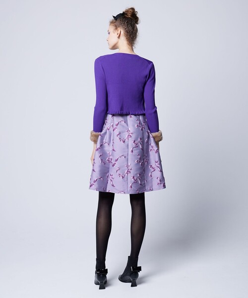 カーディガン BOOM KNIT ボレロ レディース TOCCA カーディガン BOOM KNIT ボレロ レディース : ZOZOTOWN