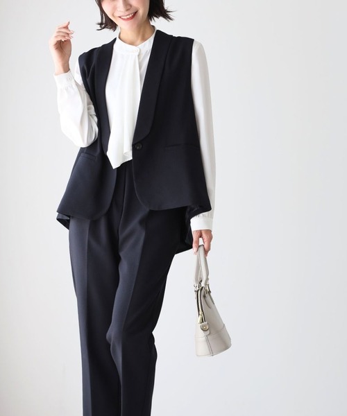Ehre style（エーレスタイル） セットアップ お仕事や行事に！今どき