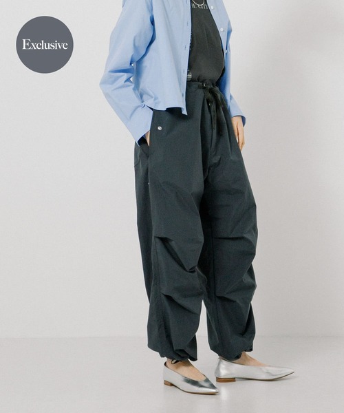 Lee（リー） ワイドパンツ パンツ 「別注」Lee×URBAN RESEARCH