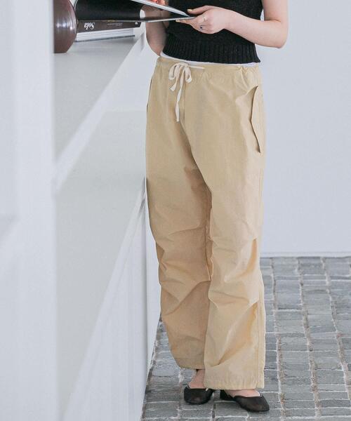 Lee（リー） ワイドパンツ パンツ 「別注」Lee×URBAN RESEARCH