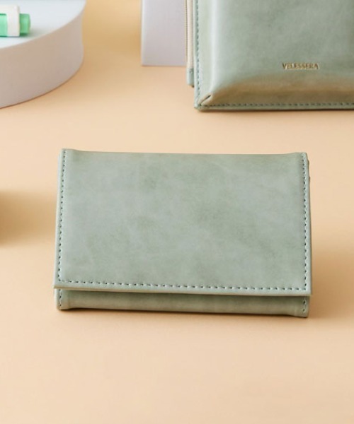 Velessera 名刺入れ ヴェレセラ マークス レディース メンズ