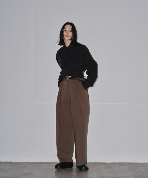 TODAYFUL ベルト Square Plate Belt レディース : ZOZOTOWN Yahoo!店