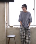 tシャツ イチモク!な、無地Tシャツ レディースの詳細画像1
