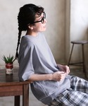 tシャツ イチモク!な、無地Tシャツ レディースの詳細画像3