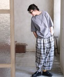 tシャツ イチモク!な、無地Tシャツ レディースの詳細画像5